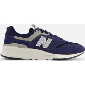 New Balance 997H Core Trainers Sneakers voor heren, Blauw pigment., 40.5 EU