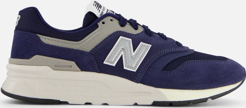 New Balance CM997 Heren Sneakers - PIGMENT