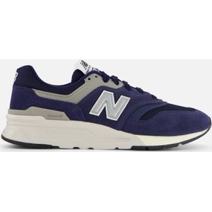 New Balance 997H Running Sneakers blauw Suede