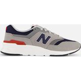 New Balance - 997h - Schoenen - Zwart - Suède