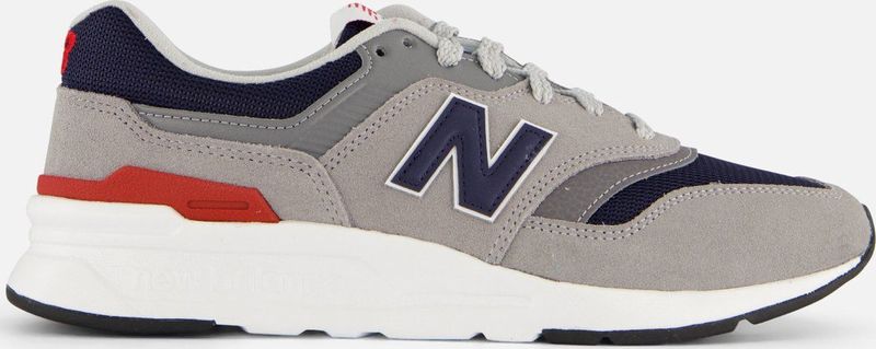New Balance - 997h - Schoenen - Zwart - Suède