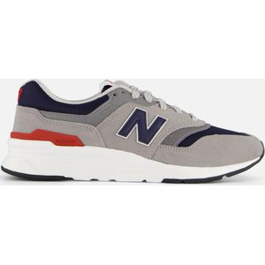 New Balance CM997 Heren Sneakers - TEAM AWAY Grijs - Maat 45