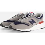 New Balance CM997 Heren Sneakers TEAM AWAY Grijs