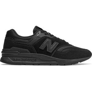 New Balance CM997 Heren Sneakers Zwart