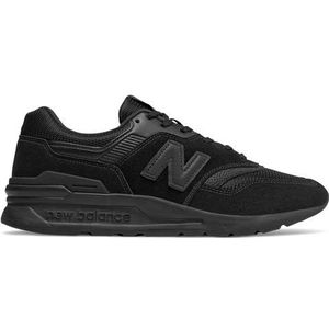 New Balance 997H Running Inspired Sneakers zwart