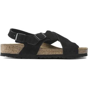Birkenstock Tulum - dames sandaal - zwart - maat 35 (EU) 2.5 (UK)