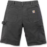 Carhartt Herren Shorts Rigby Dungaree Short Shadow-W30