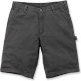 Carhartt Herren Shorts Rigby Dungaree Short Shadow-W30
