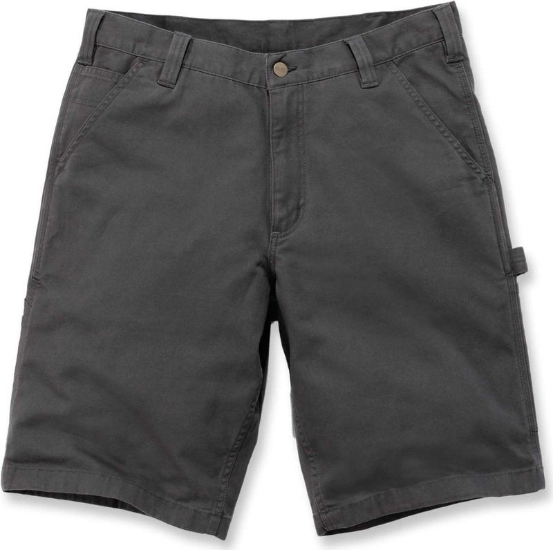 Carhartt Herren Shorts Rigby Dungaree Short Shadow-W30