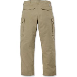 Carhartt - Rugged Flex Rigby Cargo Pant - Dark Khaki - Cargobroek