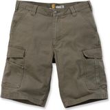 Carhartt - Rugged Flex Rigby Cargo Pant - Shadow - Werkbroek