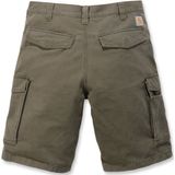 Carhartt - Cargo Werkshort - Lichtgewicht - Canvas - Relaxed Fit
