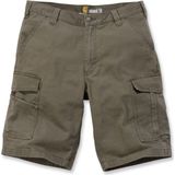 Carhartt - Cargo Werkshort - Lichtgewicht - Canvas - Relaxed Fit