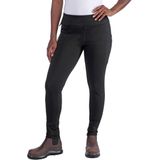 Carhartt - Force Utility Legging - Dames - Zwart - Stretchbroek - Lichtgewicht
