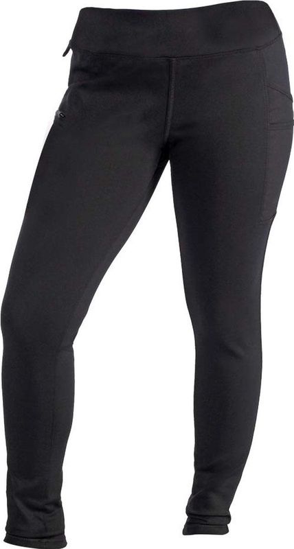 Carhartt - Force Utility Legging - Dames - Zwart - Stretchbroek - Lichtgewicht