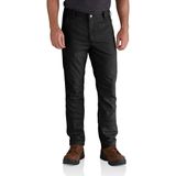 Carhartt Hose Rigby Straight Fit Pant Black-W30-L30