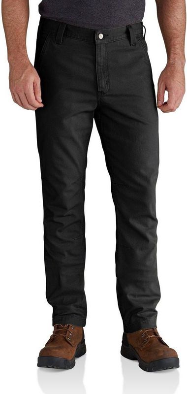 Carhartt Hose Rigby Straight Fit Pant Black-W30-L30