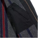 Carhartt Duck Detroit Jacket - Zwarte Winterjas voor Heren