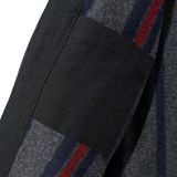 Carhartt Duck Detroit Jacket - Zwarte Winterjas voor Heren