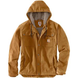 Carhartt Bartlett Bruin Werkjas Heren