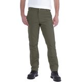 Carhartt - Stretch Duck Double Front - Werkbroek - Tarmac - W30-L30