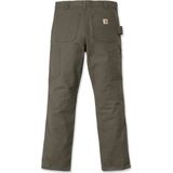 Carhartt - Stretch Duck Double Front - Werkbroek - Tarmac - W30-L30