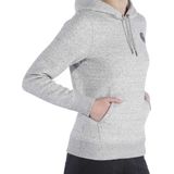 Carhartt Damen Sweatshirt Clarksburg Graphic Sweatshirt Asphalt Heather Nep