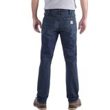Carhartt Slim Fit 5-Pocket Tapered Jean | Superior (donkerblauw)