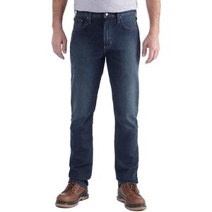 Carhartt Slim Fit 5-Pocket Tapered Jean | Superior (donkerblauw)