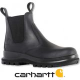 Carhartt Chelsea Boot Zwart Werkschoenen Dames