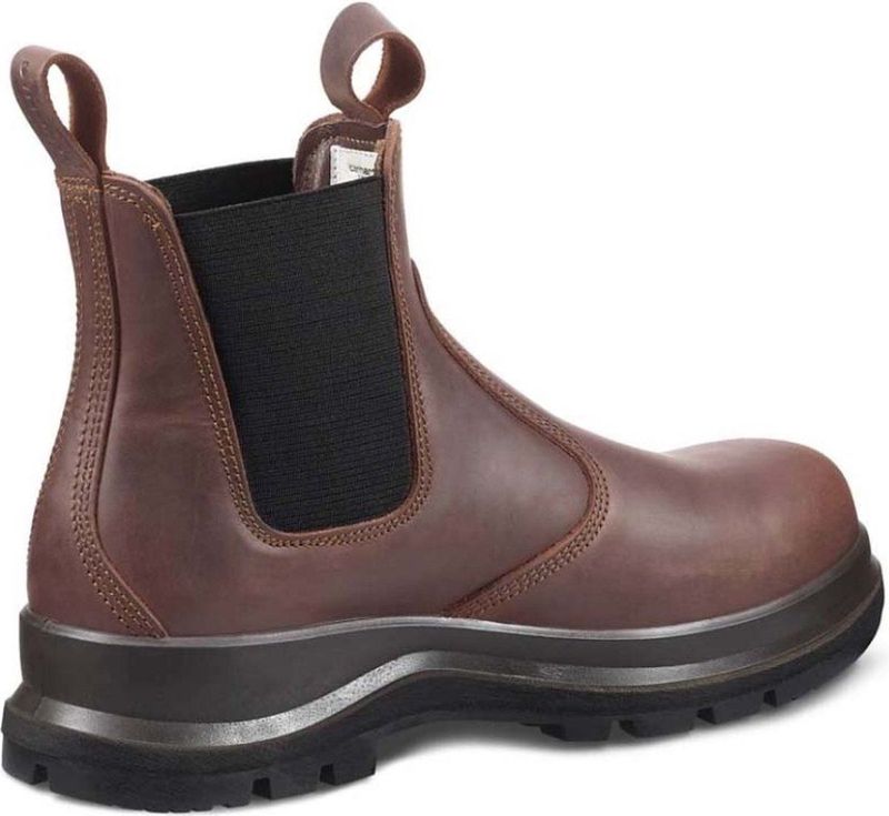 Carhartt Carhartt Carter Chelsea Boot braun Stiefel