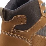 Carhartt - Men Safety Sneaker - Black - Suede Leer - Vezelglas Veiligheidsneus