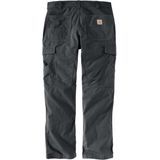 Carhartt - Force Broxton Cargo Pant - Grijs - Werkbroek - Straight Fit