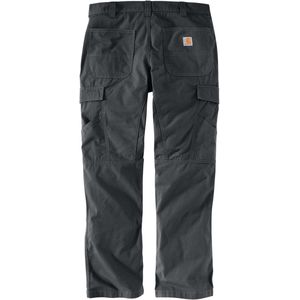 Carhartt - Force Broxton Cargo Pant - Grijs - Werkbroek - Straight Fit