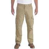 Carhartt - Force Broxton Cargo Pant - Dark Khaki - Cargobroek - Straight Fit