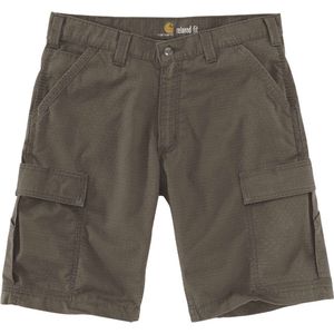 Carhartt Force Broxton Cargo Korte Broek Groen