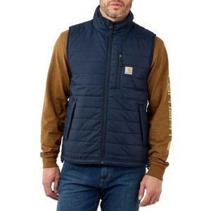 Carhartt Gilliam Vest Navy Bodywarmer Heren