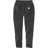 Carhartt - Force™ Ponte Rugged Flex™ - Dameslegging - Zwart - 91% Nylon/9% Elastaan