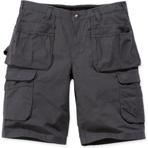 Carhartt 104201 Steel Multipocket Shorts - Relaxed Fit - Shadow - W33