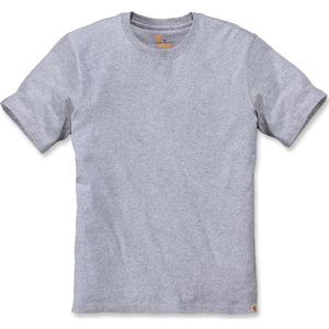 Relaxed Fit Heavyweight T-SHIRT - Heather Grey - Carhartt (valt als )
