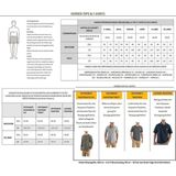 Carhartt Hemd Loose Chambray S S Shirt Dark Tan Chambray