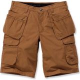Korte werkbroek Carhartt Steel Multipocket