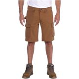Korte werkbroek Carhartt Steel Multipocket