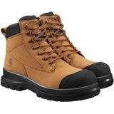 Carhartt Detroit Rugged Flex Zip Safety Boot S3 HRO HI SRC