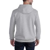 Carhartt K288 Loose Fit Sleeve Logo Sweatshirt | Zwart