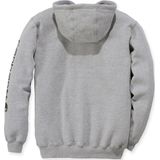 Carhartt K288 Loose Fit Sleeve Logo Sweatshirt | Zwart