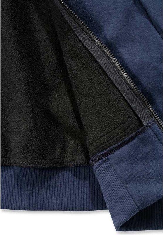 Carhartt - Wind Fighter - Sweater - Zwart - Katoen