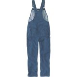 Carhartt Loose Fit Denim Bib Overall Darkstone