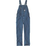 Carhartt Loose Fit Denim Bib Overall Darkstone-W30-L30