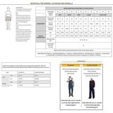 Carhartt Loose Fit Denim Bib Overall Darkstone-W30-L30